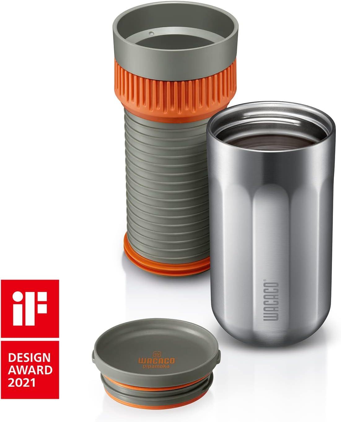 Brewing Adventure: Exploring the WACACO Pipamoka's Vacuum Power