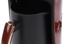 Brewing Authentic Turkish Coffee Anywhere A Portable Electric Maker Review