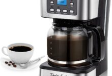 Brewing Balance Exploring The Taylor Swoden 12 Cup Coffee Maker