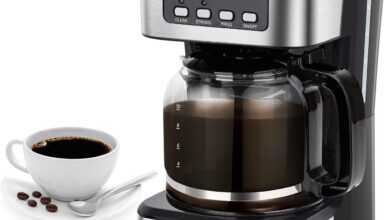 Brewing Balance Exploring The Taylor Swoden 12 Cup Coffee Maker