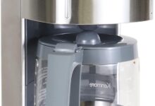 Brewing Better Mornings With Kenmore 12 Cup Drip Coffee Maker