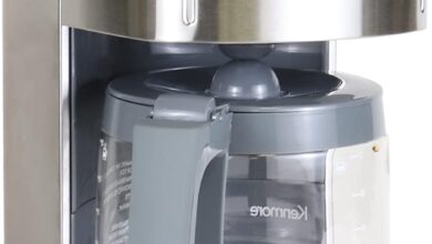 Brewing Better Mornings With Kenmore 12 Cup Drip Coffee Maker
