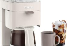 Brewing Better Mornings With The Cuisinart Soho 5 Cup Maker