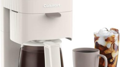 Brewing Better Mornings With The Cuisinart Soho 5 Cup Maker