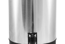 Brewing Big Batches With Ease Elite Gourmet Coffee Urn Review