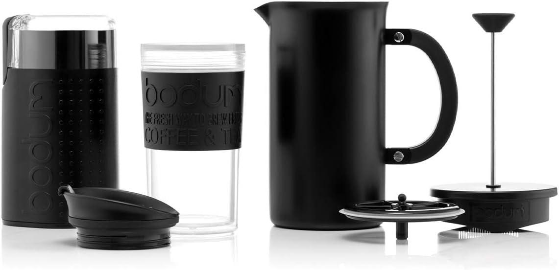 Brewing Bliss Together: Exploring BODUM's Ultimate Coffee Trio