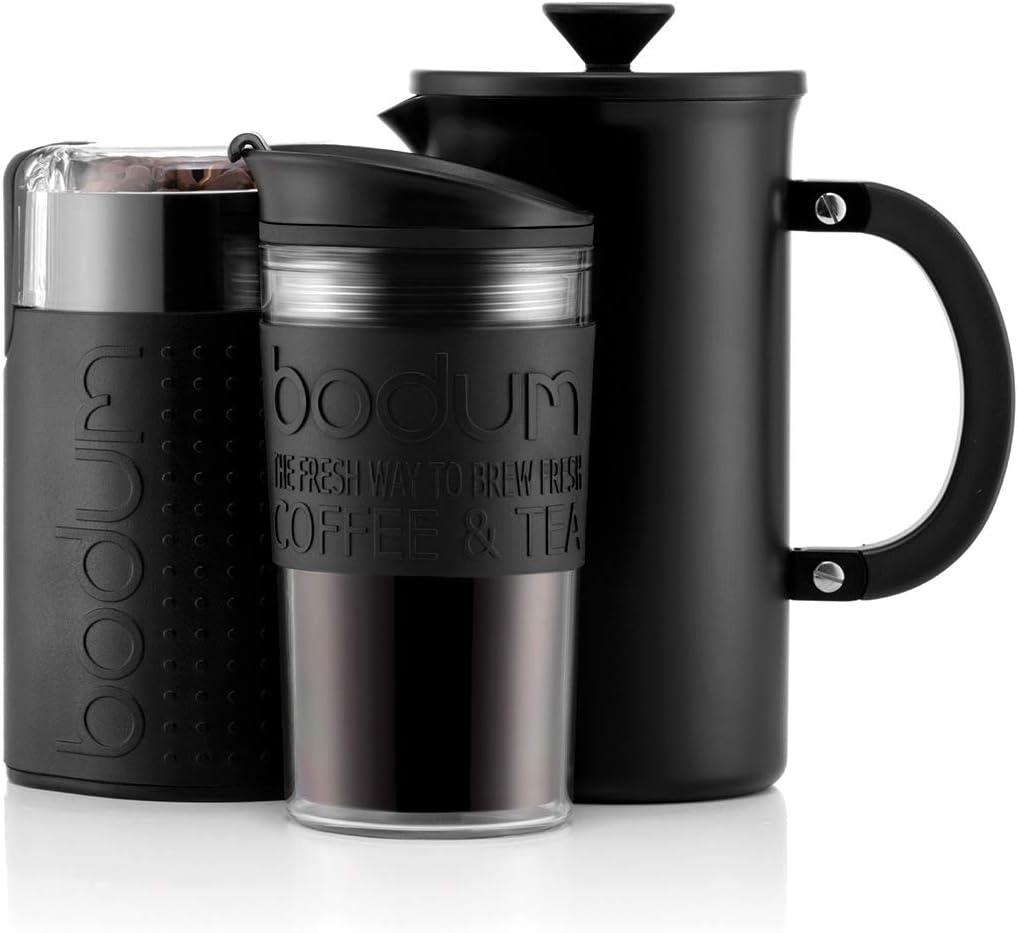 Brewing Bliss Together: Exploring BODUM's Ultimate Coffee Trio