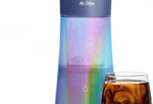 Brewing Bold Cold Brew Fast Our Take On Mr Coffee Express