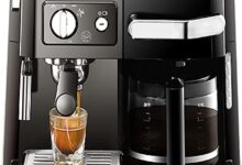 Brewing Bold Espresso And Drip Coffee With One Powerful Machine