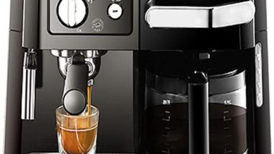 Brewing Bold Espresso And Drip Coffee With One Powerful Machine