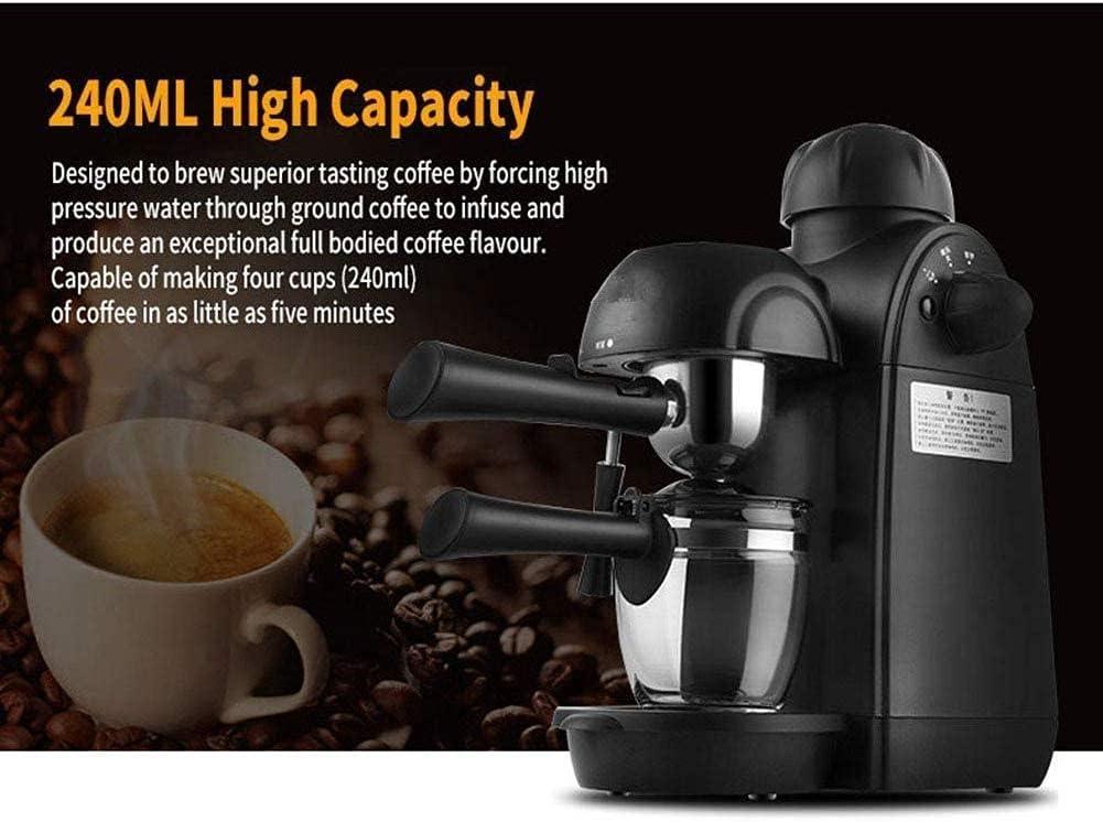 Brewing Bold Flavors: Exploring a Compact Espresso & Cappuccino Maker