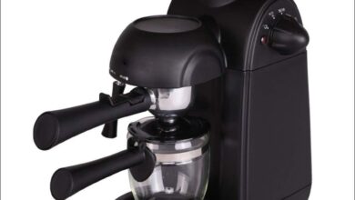 Brewing Bold Flavors Exploring A Compact Espresso Cappuccino Maker
