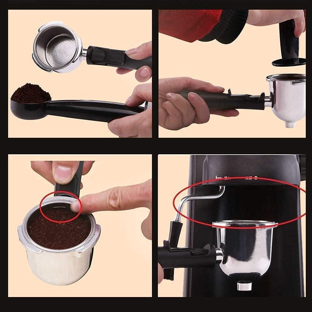 Brewing Bold Flavors: Exploring a Compact Espresso & Cappuccino Maker