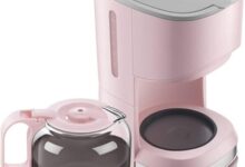 Brewing Bold Lattes And Cappuccinos With A Stylish Coffee Maker