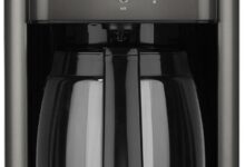 Brewing Bold Mornings Exploring The Cuisinart 12 Cup Maker