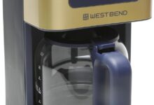 Brewing Bold Or Mellow Exploring The West Bend Timeless 12 Cup Maker