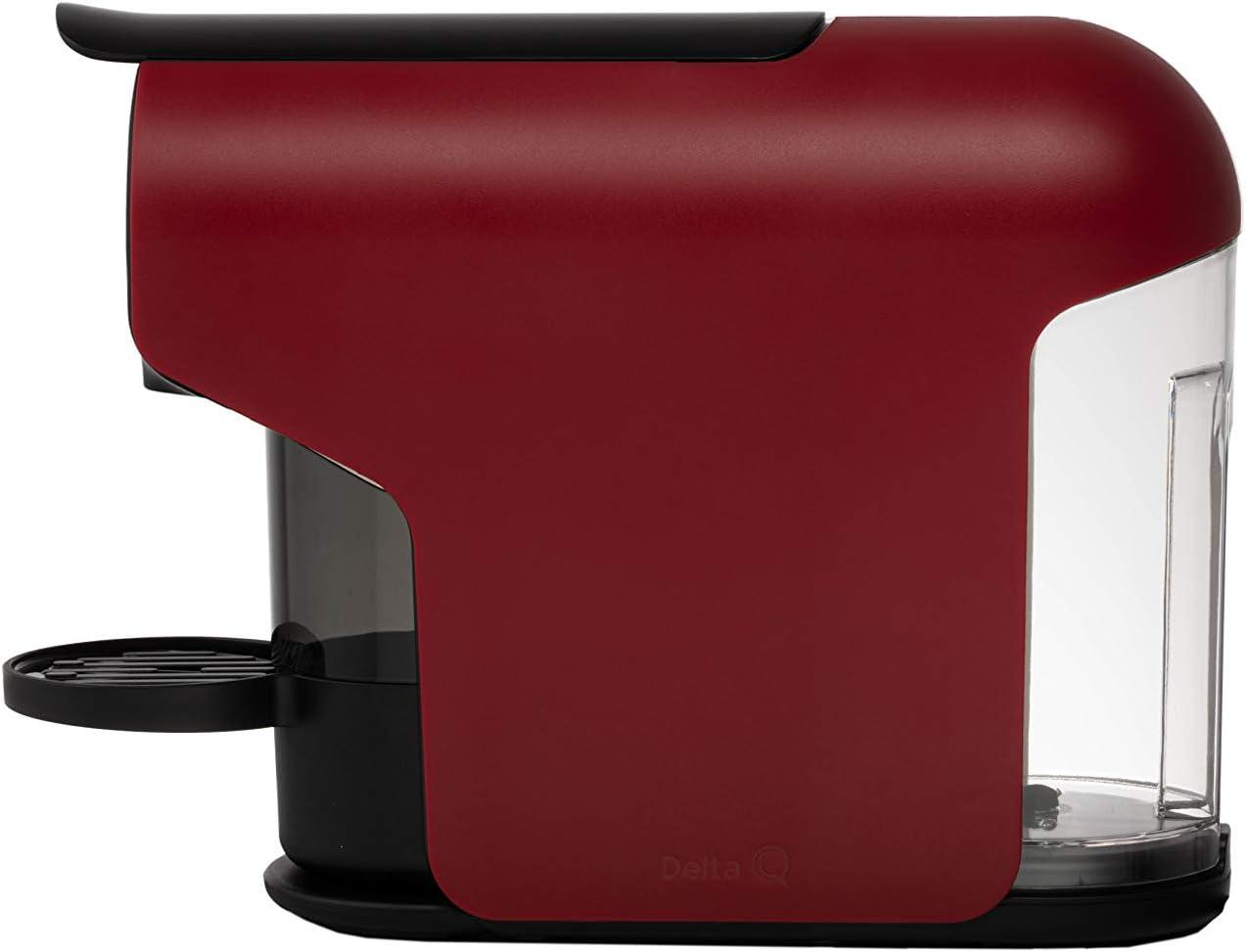 Brewing Bold & Simple: Exploring the Delta Q Quick Espresso Machine