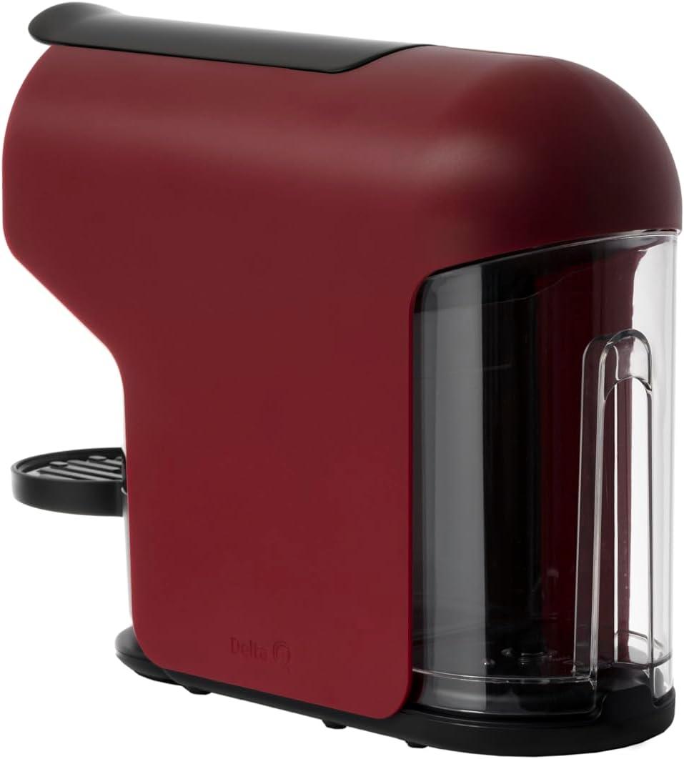 Brewing Bold & Simple: exploring the Delta Q Quick Espresso Machine