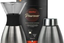 Brewing Brilliance On The Go Exploring Asobu Pour Over Carafe