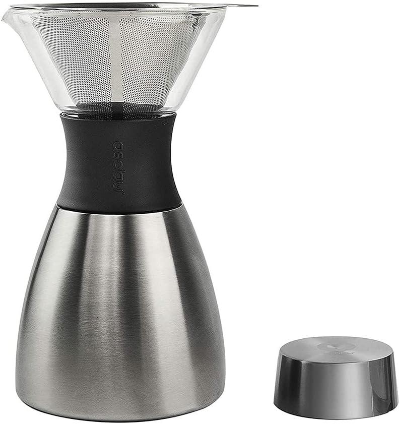brewing Brilliance on the Go: Exploring asobu's Pour Over Carafe