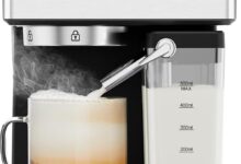 Brewing Cafe Style Espresso At Home With Chefman Pro