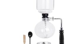 Brewing Chemistry Exploring The Yuchengtech Siphon Coffee Maker