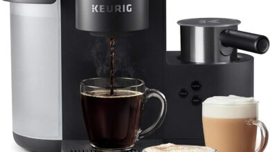 Brewing Convenience And Versatility With The Keurig K Cafe Renewed