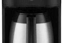 Brewing Convenience And Warmth Exploring The Cuisinart 10 Cup Thermal