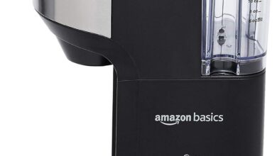 Brewing Convenience In Compact Style Exploring Amazon Basics K Cup