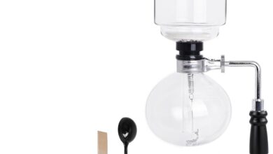 Brewing Elegance Exploring The Yuchengtech Siphon Coffee Maker