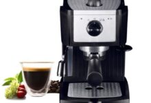 Brewing Excellence Exploring The 15 Bar Espresso Coffee Machine