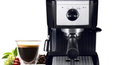 Brewing Excellence Exploring The 15 Bar Espresso Coffee Machine