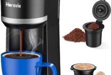 Brewing Fast And Fresh Exploring A Compact Coffee Maker Perks