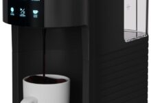 Brewing Flexibility And Flavor In A Compact Gevi Coffee Maker