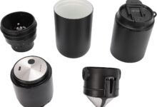 Brewing Freedom Anywhere Exploring The Aynefy Portable Coffee Maker