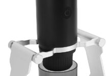 Brewing Freedom Anywhere Exploring The Dpofirs Portable Coffee Maker