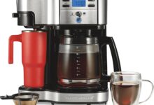Brewing Freedom Exploring The Hamilton Beach 2 Way Coffee Maker