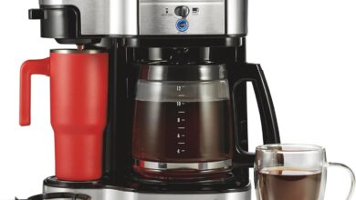 Brewing Freedom Exploring The Hamilton Beach 2 Way Coffee Maker