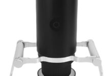 Brewing Freedom On The Go Exploring A 19bar Portable Coffee Maker