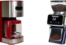Brewing Fresh Flavor Daily With Kenmore Coffee Maker Grinder