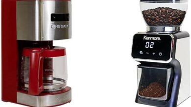 Brewing Fresh Flavor Daily With Kenmore Coffee Maker Grinder
