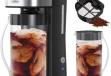 Brewing Iced Tea And Coffee Finding Balance With Sunvivi