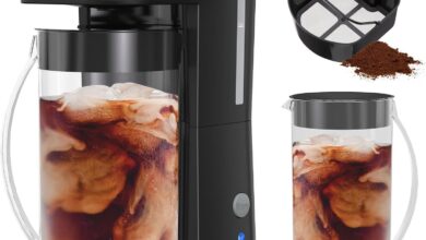 Brewing Iced Tea And Coffee Finding Balance With Sunvivi