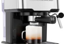 Brewing Made Easy Exploring The Chefman 6 In 1 Espresso Machine