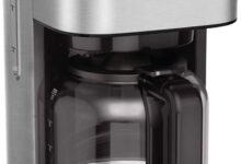 Brewing Made Simple Exploring The Krups 10 Cup Coffee Maker