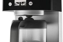 Brewing Moments Together With Kenwood Kmix Coffee Maker