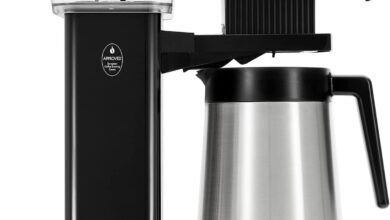 Brewing Perfect Coffee Every Time With The Moccamaster Kbgt