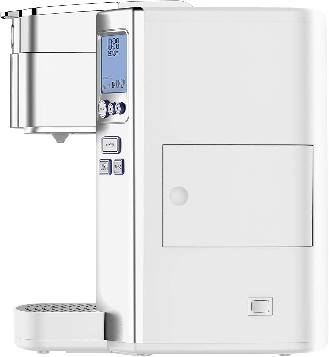 Brewing Perfect Single Cups: Our Take on Cuisinart's Maker