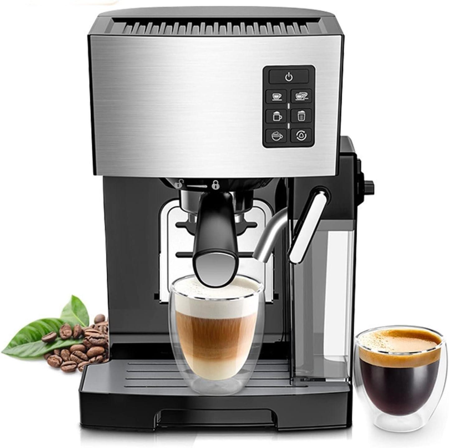 Brewing Perfection at home: Compact, Fast & Flavorful Coffee Machine