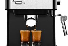 Brewing Perfection Exploring A Semi Automatic Espresso Machine